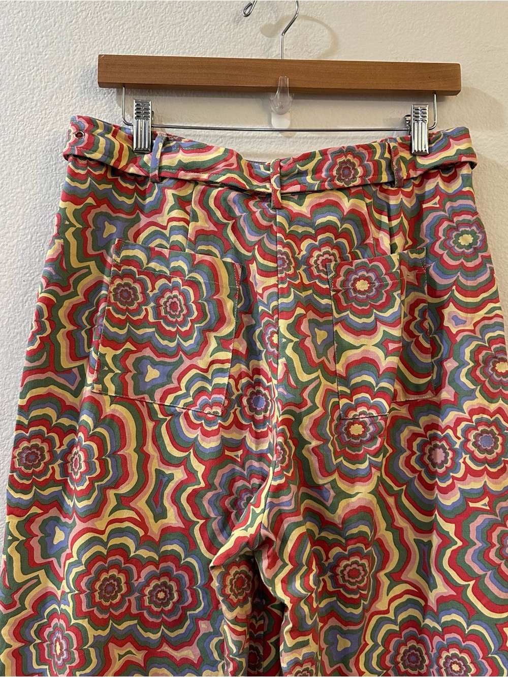 The Ragged Priest Rainbow Formular Jeans Size 12 High Rise - Picture 8 of 13